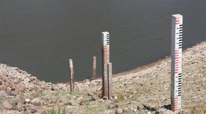 San Luis Potosí: Sequía del 2019 afecta a presas potosinas (El Sol de San Luis)