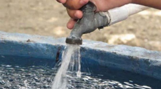 Chihuahua: Corte de agua a deudores seguirá mañana en 15 colonias (Net noticia.mx)