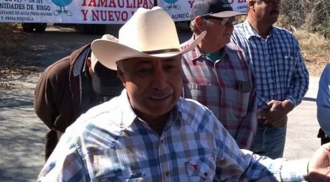 Chihuahua: Acepta CONAGUA primeros acuerdos; desisten agricultores de bloqueos (Inforural)