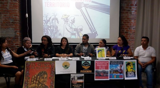 México: Conflictos socio ambientales en la 4T (e-consulta)
