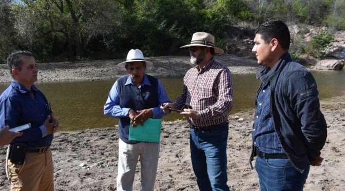Sinaloa: analiza Conagua la factibilidad de una presa en Mocorito (Debate)