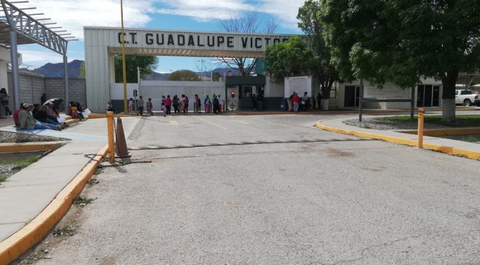 Durango: Usa termoeléctrica agua potable en procesos industriales (El Siglo de Torreón)