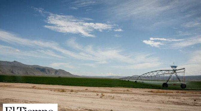 Coahuila: empresa ‘lechera’ invade 20 mil hectáreas de tierras (El Tiempo)