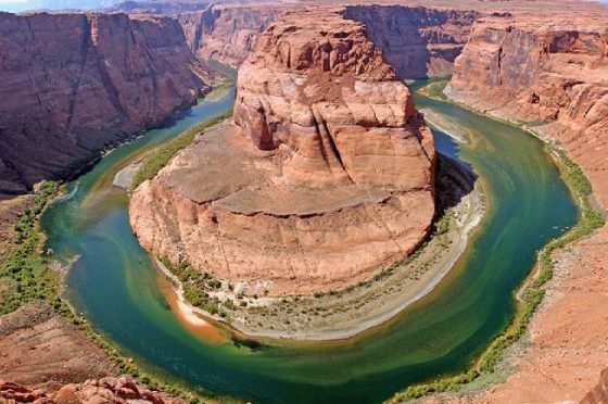 Dramática caída del flujo del Río Colorado afecta(rá) a 7 Estados de EU y… a México (PorEsto!)