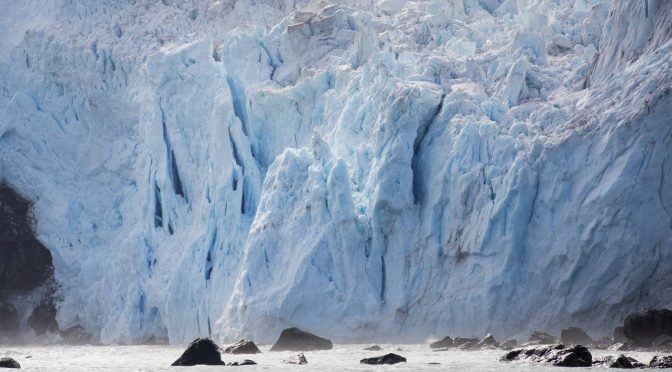La Antártida registra una temperatura récord de 18,3 grados (El País)