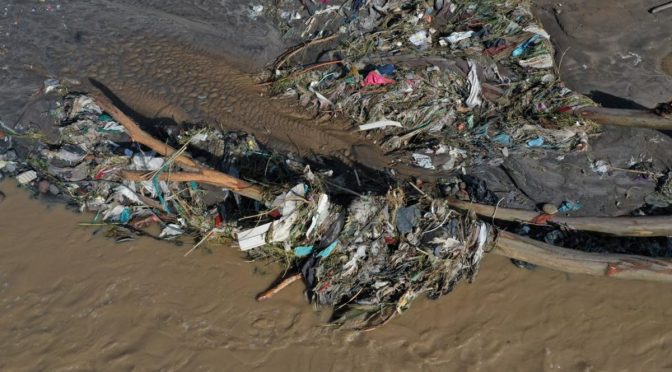 Puebla: Protección Civil alerta por desbordamiento de ríos en 41 puntos de la ciudad (24 horas)