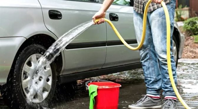 Morelos: multas a quienes desperdicien agua (El Sol de Cuernavaca)