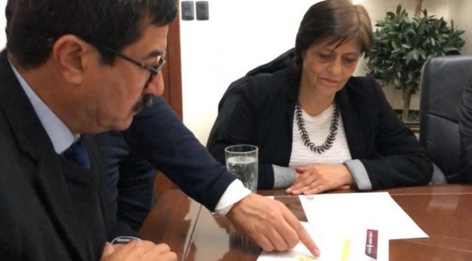 Chihuahua: Hay acuerdo entre el gobierno y CONAGUA por la Presa La Boquilla (NoticiasLocales.mx)