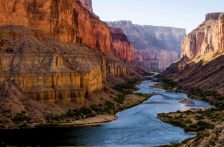 Internacional-México enfrentará el mayor recorte de agua del río Colorado en 2027 (El Economista)