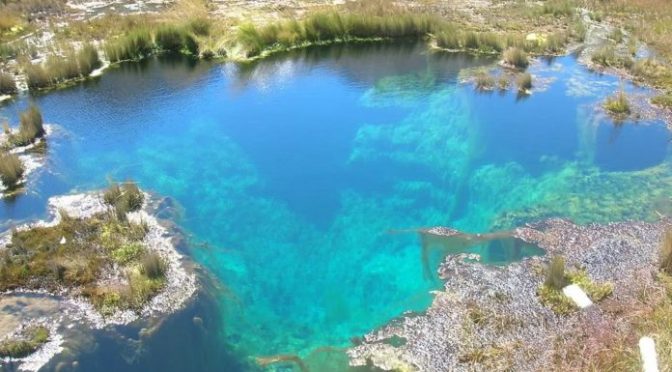 España: consiguen descontaminar un acuífero biológicamente (Ambientum)