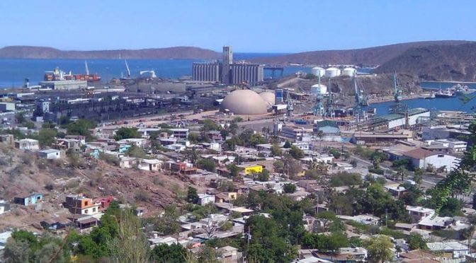 Sonora: Sin agua Guaymas y Empalme por protesta yaqui (El Sol de Hermosillo)