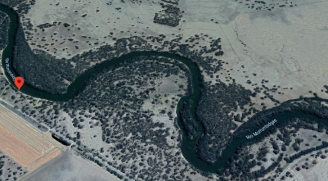 Sidney: Hallan rastro de río que fluyó por Australia hace 250 millones de años (La Jornada)