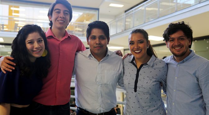 Conoce Kalon, el proyecto que convierte el café en ropa (Tecnológico de Monterrey)