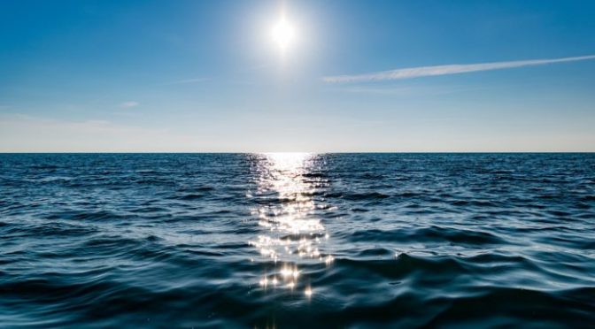 Dinamarca: Los océanos han crecido 75 milímetros entre 1991 y 2019 (Ambientum)