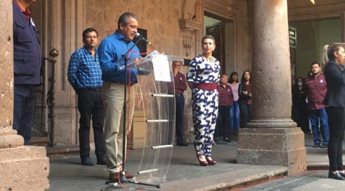 Michoacán: Alcaldía de Morelia abastecerá de agua a 300 colonias sin costo (Quadratin)