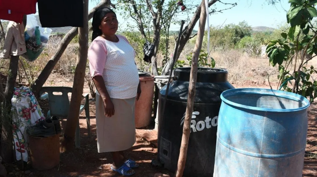 Sinaloa: Comunidades de Ahome enfrentan sin agua la emergencia del Covid-19 (Debate)