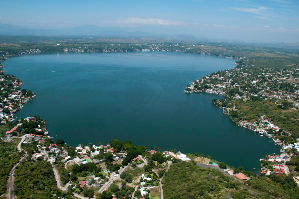 ¿Por qué ocurren variaciones de nivel en el lago de Tequesquitengo?  (IMTA)