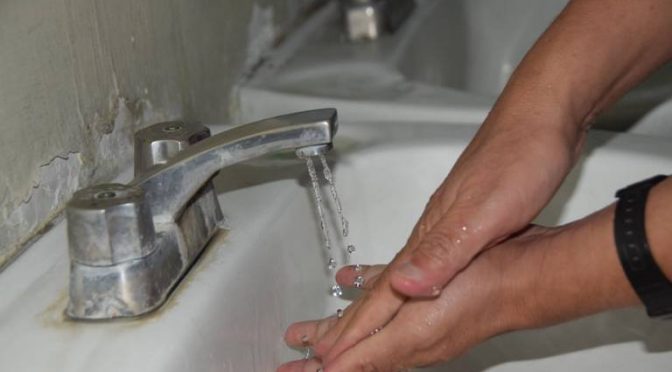Guanajuato: No habrá cortes en el servicio de agua potable durante periodo de contingencia (El Sol de León)