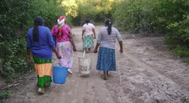 Ecuador-Más de 13.000 personas mejoran su acceso al agua en comunidades rurales de Ecuador (Corresponsables)