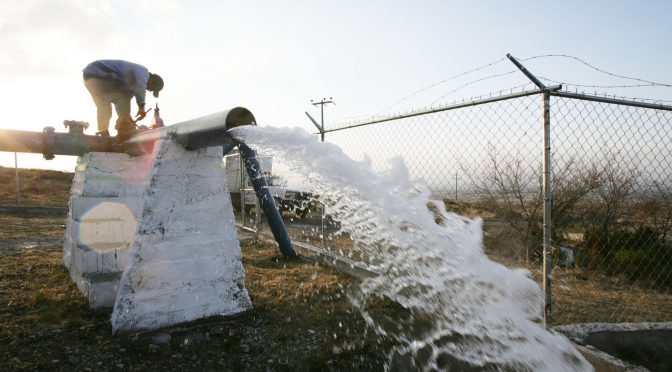 Argentina: “El canal Yerba Buena afronta un colapso estructural”  (La Gaceta)