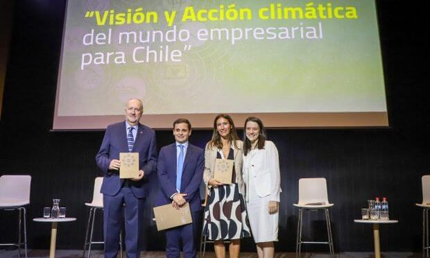 Chile: Cambio climático, identifican 11 acciones para enfrentar desafíos en el sector energético (Foro del agua)