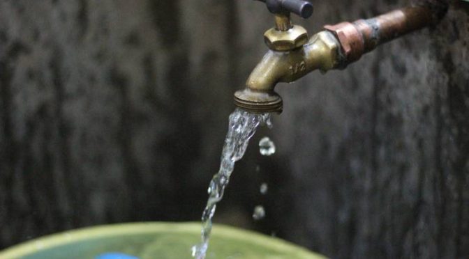Michoacán: Van por dar facilidades en pago de agua potable (El Sol de Zamora)