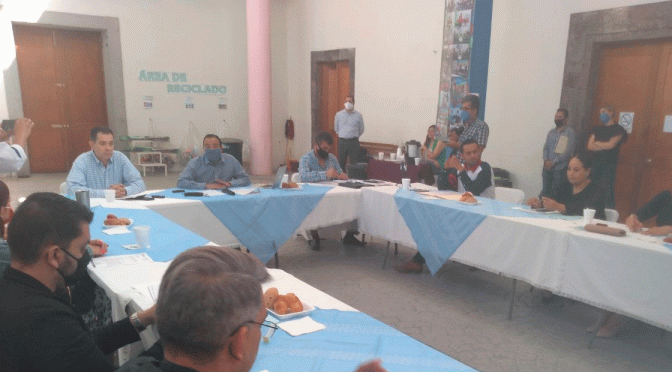 Guanajuato: Aprueban condonación de pago de agua potable para Mypymes (Periódico Correo)