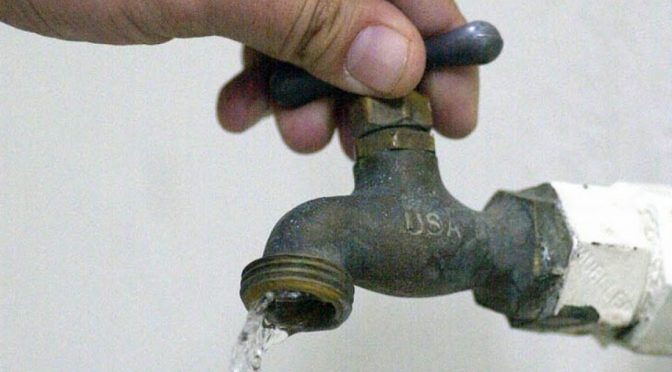 Michoacán: Hay 47 colonias en Morelia con problemas de agua (Quadratín)