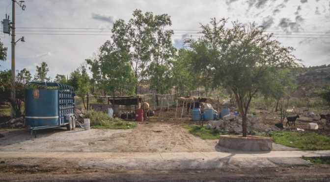 México: Conagua emite recomendaciones para manejo del agua en comunidades rurales (La Jornada Aguascalientes)