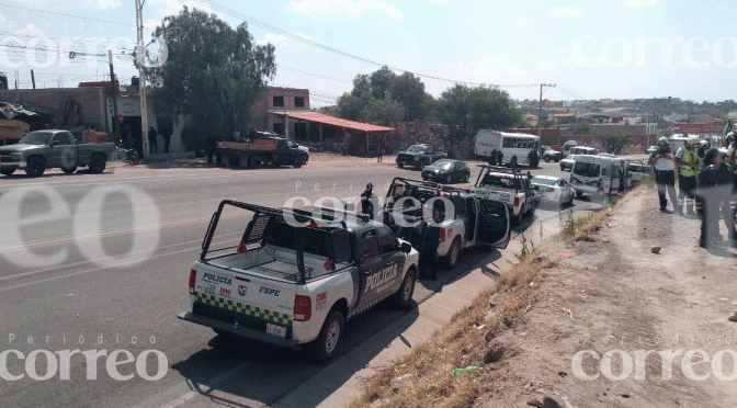 Guanajuato: Molestos por cobro de agua riñen contra FSPE; hay diez heridos y once detenidos (Periódico correo)