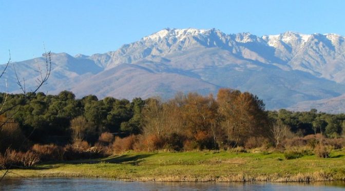 España: La olvidada importancia del agua en la cabecera del Valle del Tiétar (Ecoticias)