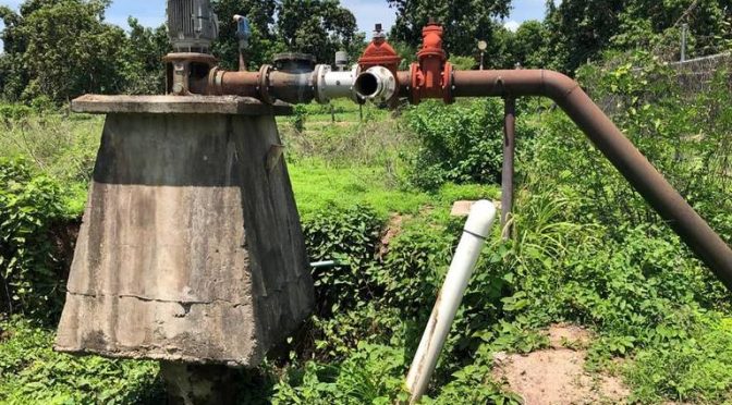 Sinaloa: ‘Inyectan’ recursos al servicio de agua potable en Escuinapa (El Sol de Mazatlán)