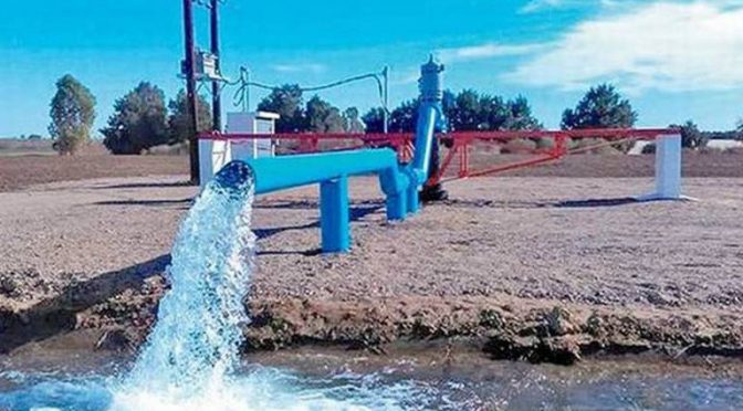 Baja California: Desconfían de la Secretaría del Agua (La Voz de la Frontera)