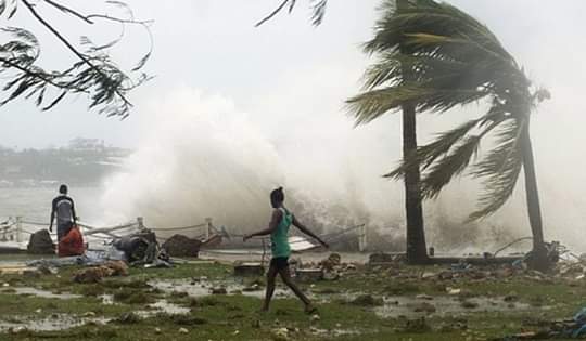 Ciclón Amphan dejó devastación a su paso por India y Bangladesh (La Jornada)
