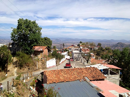 Tras amago, reconectan el agua a comunidad indígena de Colima (Proceso)
