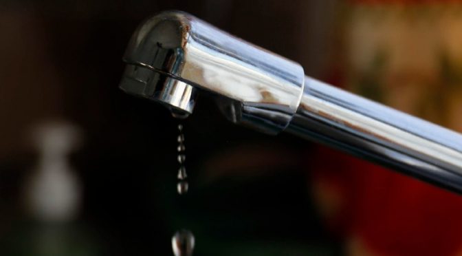Durango: Homero Martínez reconoce escasez de agua; en 15 días se solucionará, asegura (Milenio)