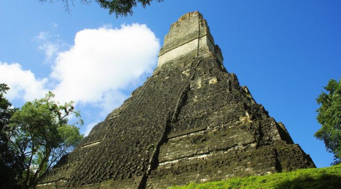 Guatemala: Los mayas contaminaron el agua con mercurio y se intoxicaron a sí mismos: esta es la historia perdida y recién encontrada de Tikal (Xataka)