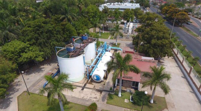 Sinaloa: JAPAC llama a usar responsablemente el agua esta temporada de calor (Espejo)