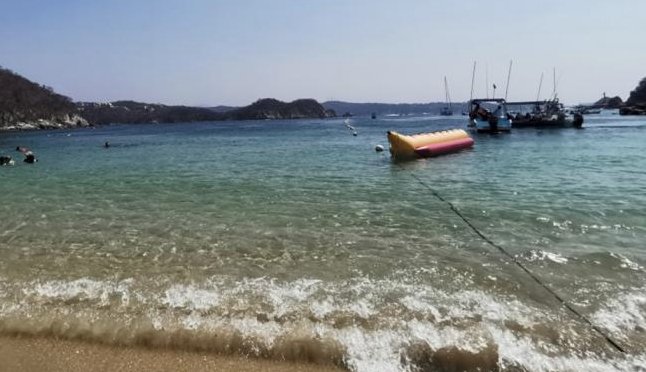 Oaxaca: Reabren playas de Huatulco este 15 de junio; analizan protocolos para “nueva normalidad” (El Universal Oaxaca)