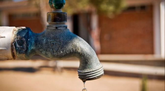 Baja California: Empresas dejaron de pagar 90 millones por el agua en Mexicali (El Imparcial)