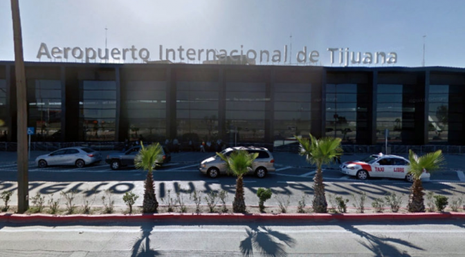 Baja California: Bonilla: Aeropuerto de Tijuana pagará el adeudo de agua y drenaje (Telemundo)