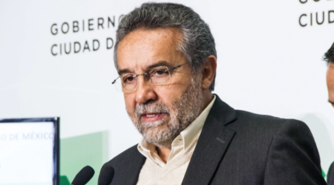 CDMX: Exitosas las acciones para reducir riesgo de falta de agua durante pandemia (El Heraldo)