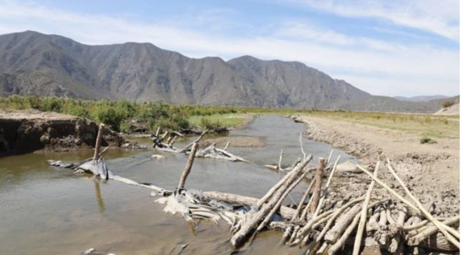 Hidalgo: Agricultura en riesgo, falta agua en presas (El Sol de Hidalgo)