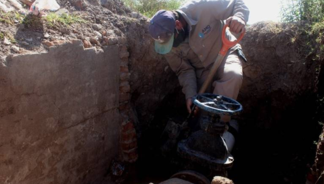 Durango: Mejora el servicio de agua: AMD (El Sol de Durango)