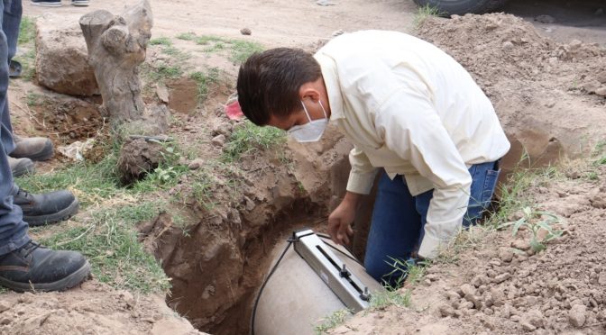 Coahuila: Detecta SIMAS baja producción de agua potable a causa de tomas clandestinas (InterSIP)