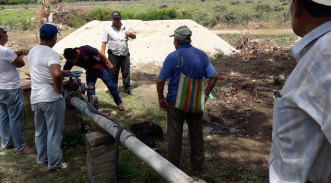 Oaxaca: Suspenden red de agua potable en San Dionisio (Imparcial Oaxaca)