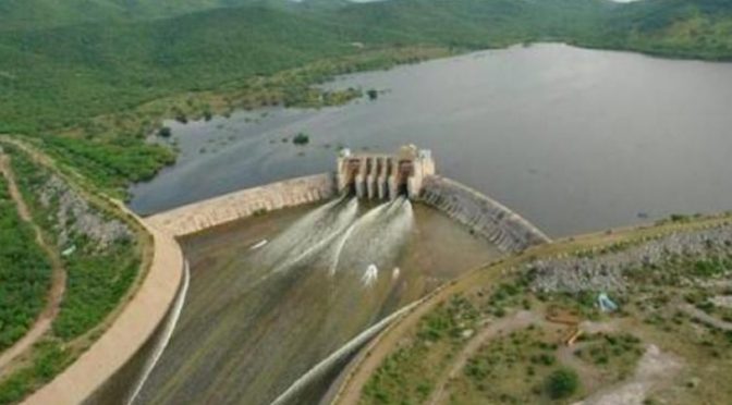 Sonora: Inviable consumo humano del agua de la presa “El Molinito”: investigador (Expreso)