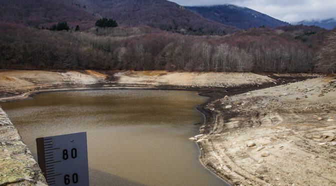 España: El Parque Natural del Montseny fomentan la sostenibilidad de recursos hidrológicos (Ecoticias)