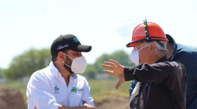 Coahuila: SUPERVISIÓN DE OBRAS DE AGUA POTABLE EN LA REGIÓN LAGUNA (InterSIP)