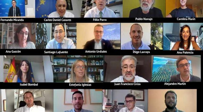 Nace StepbyWater, la primera alianza española para proteger el agua (Compromiso Empresarial)